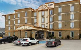 Comfort Hotel Bayer'S Lake